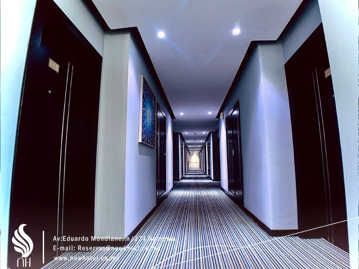 New Hotel-Nampula Esterno foto
