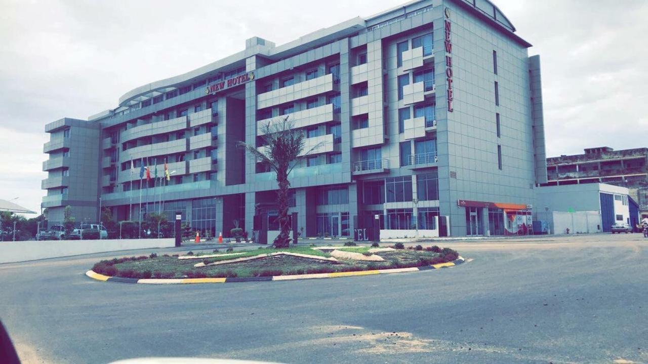 New Hotel-Nampula Esterno foto