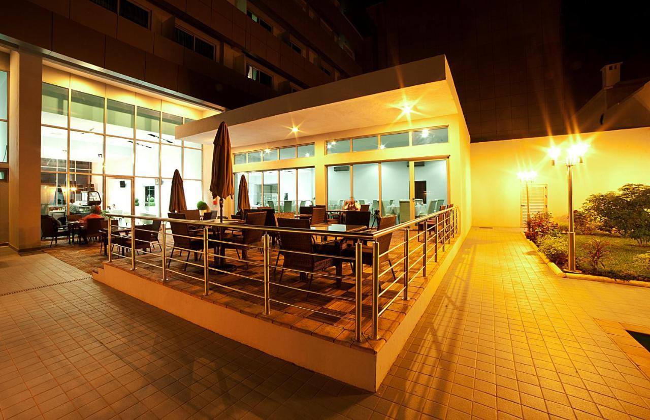 New Hotel-Nampula Esterno foto