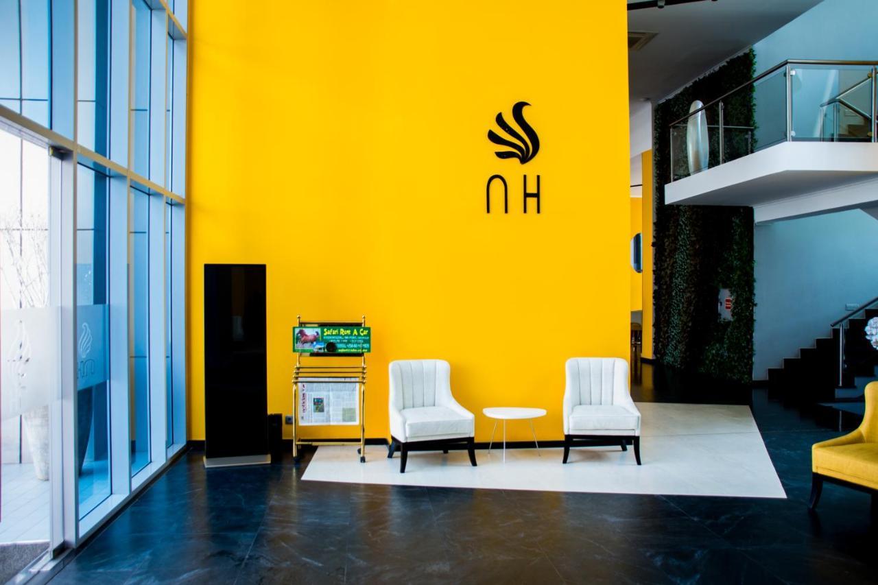 New Hotel-Nampula Esterno foto